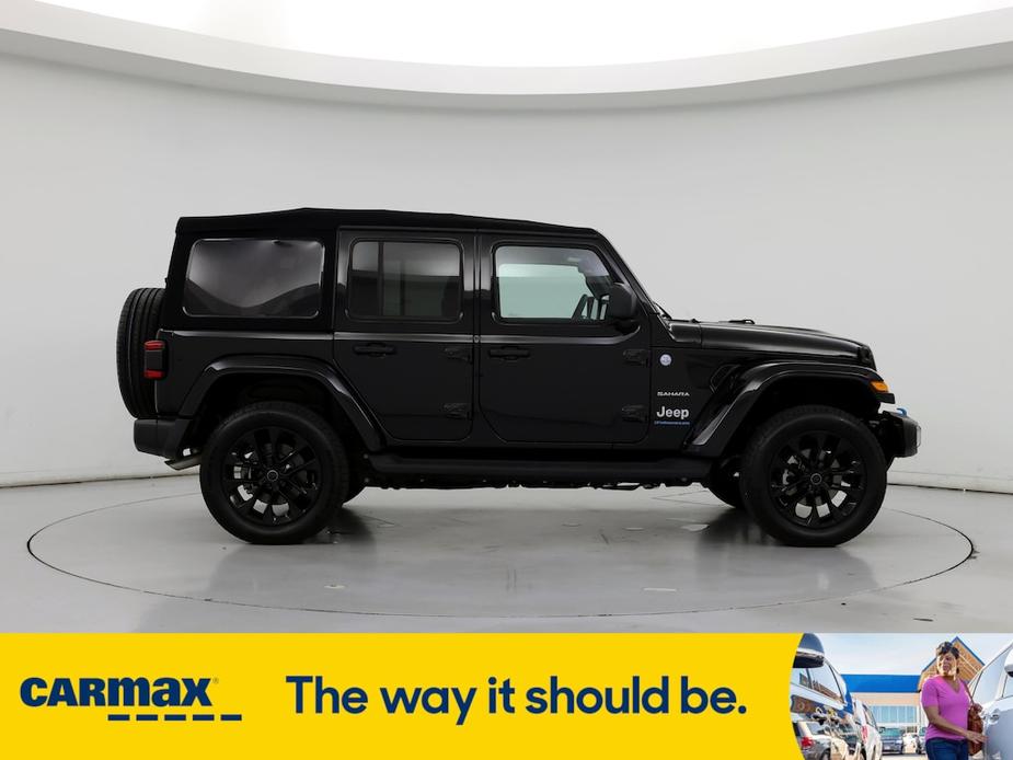 used 2024 Jeep Wrangler 4xe car, priced at $46,998