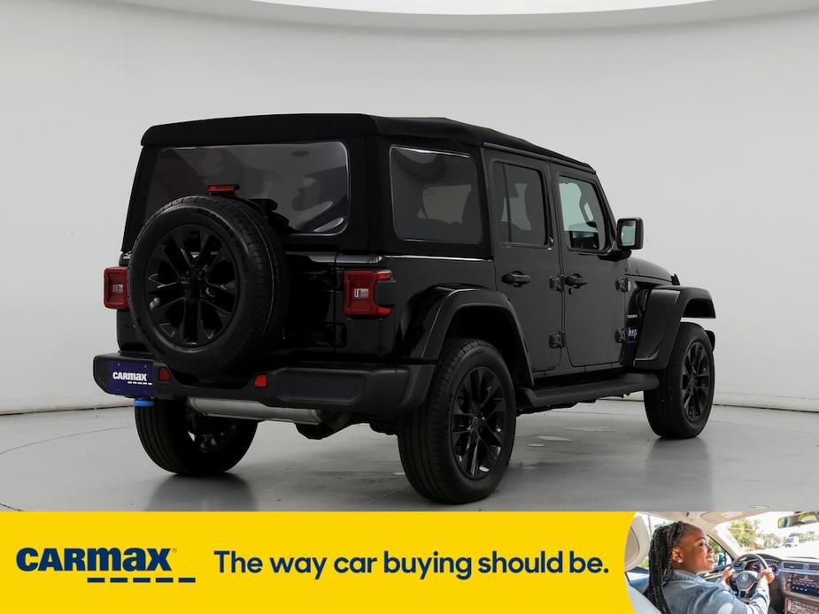 used 2024 Jeep Wrangler 4xe car, priced at $46,998