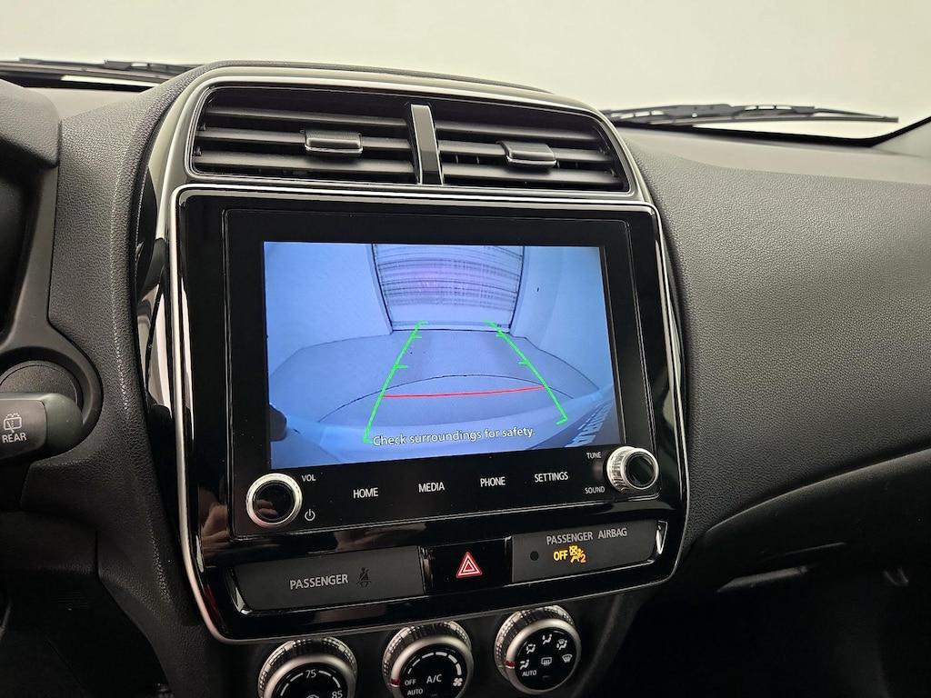 used 2020 Mitsubishi Outlander Sport car, priced at $19,998