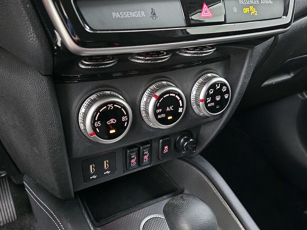 used 2020 Mitsubishi Outlander Sport car, priced at $19,998