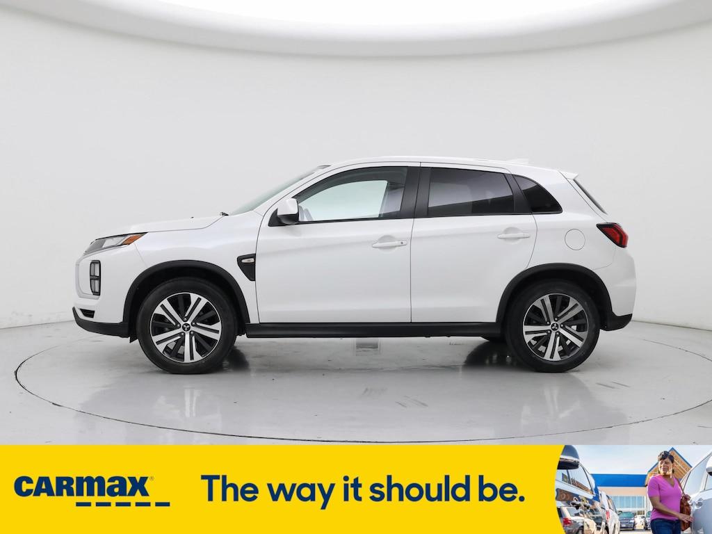 used 2020 Mitsubishi Outlander Sport car, priced at $19,998