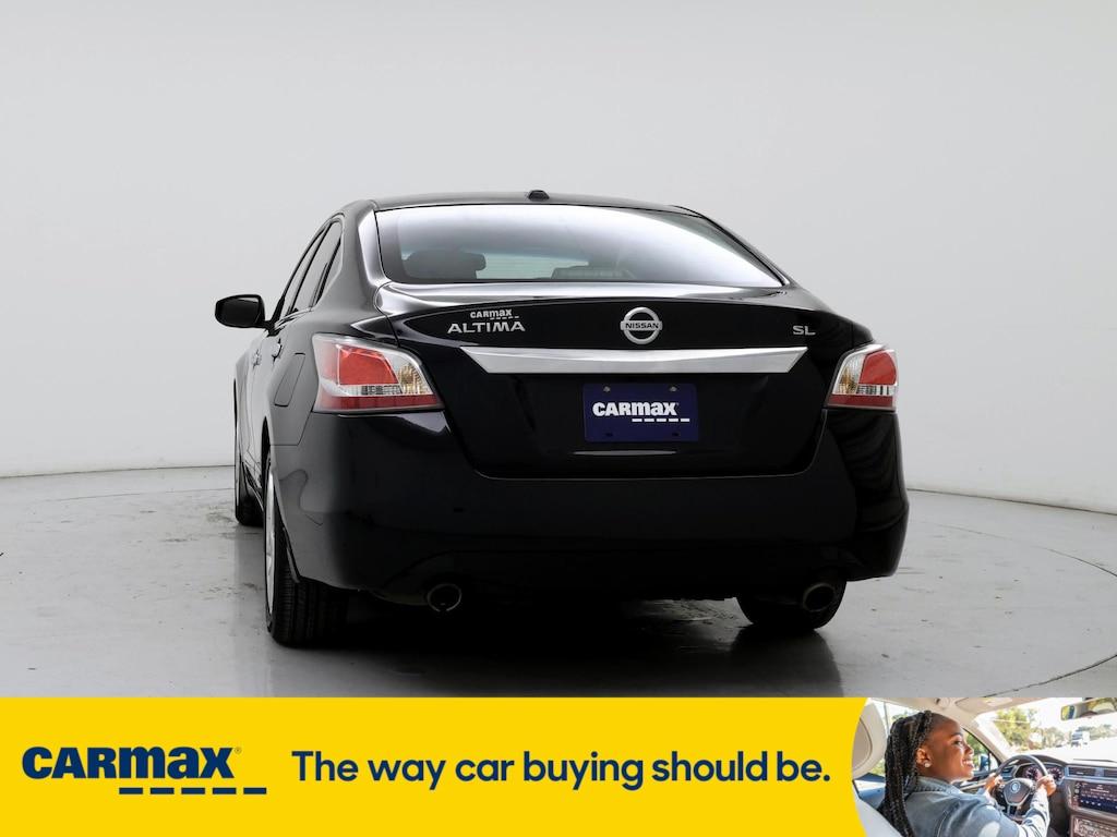 used 2015 Nissan Altima car, priced at $18,998