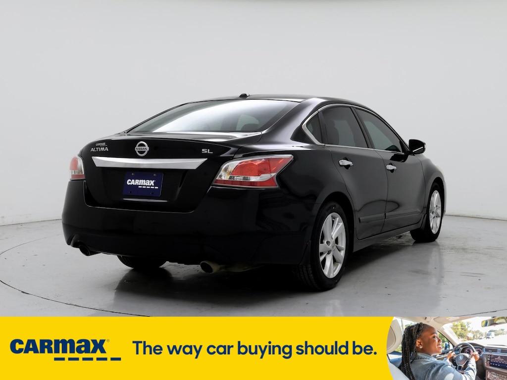 used 2015 Nissan Altima car, priced at $18,998