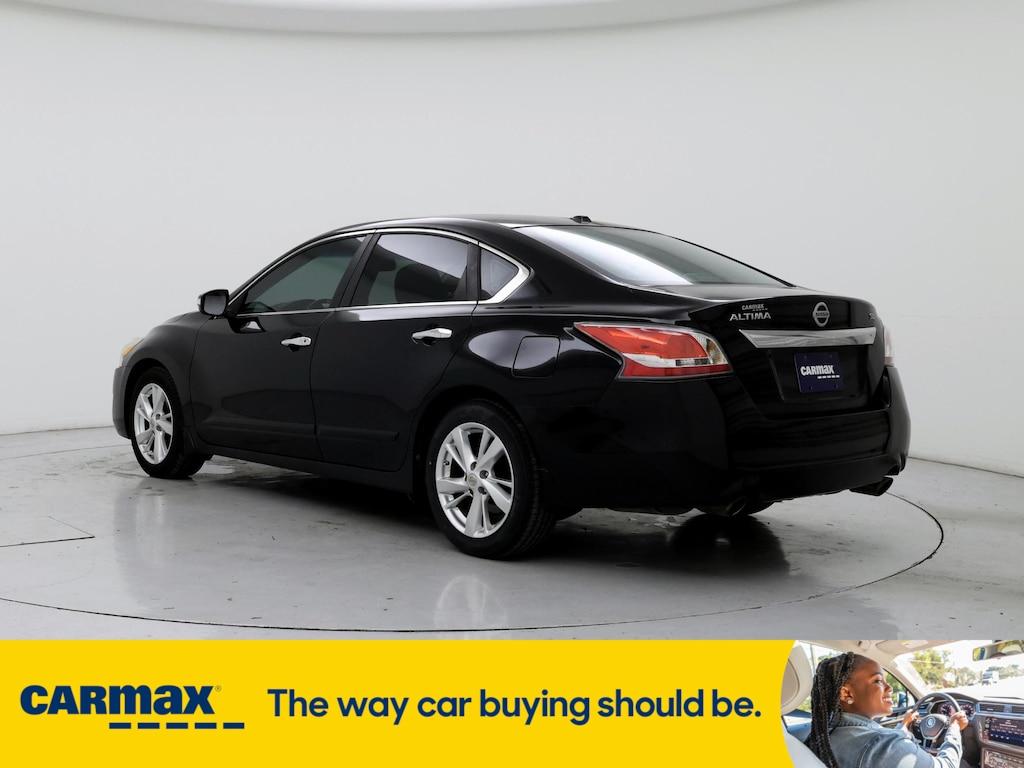 used 2015 Nissan Altima car, priced at $18,998