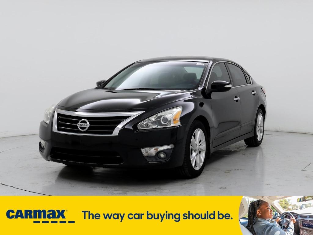 used 2015 Nissan Altima car, priced at $18,998