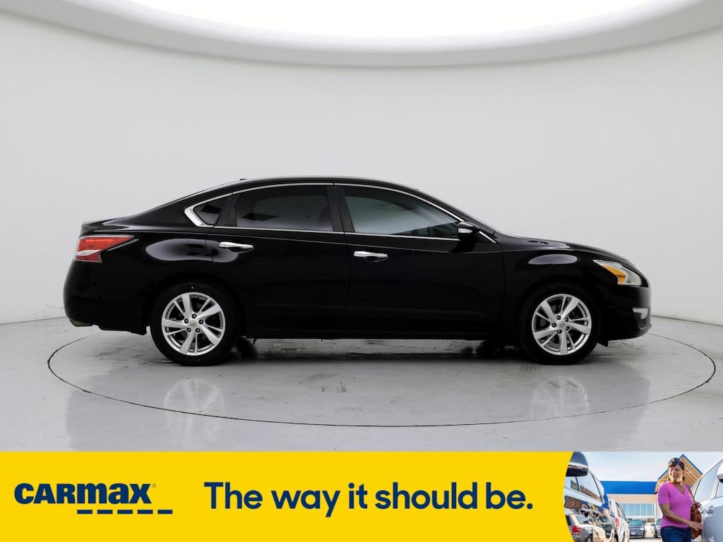 used 2015 Nissan Altima car, priced at $18,998