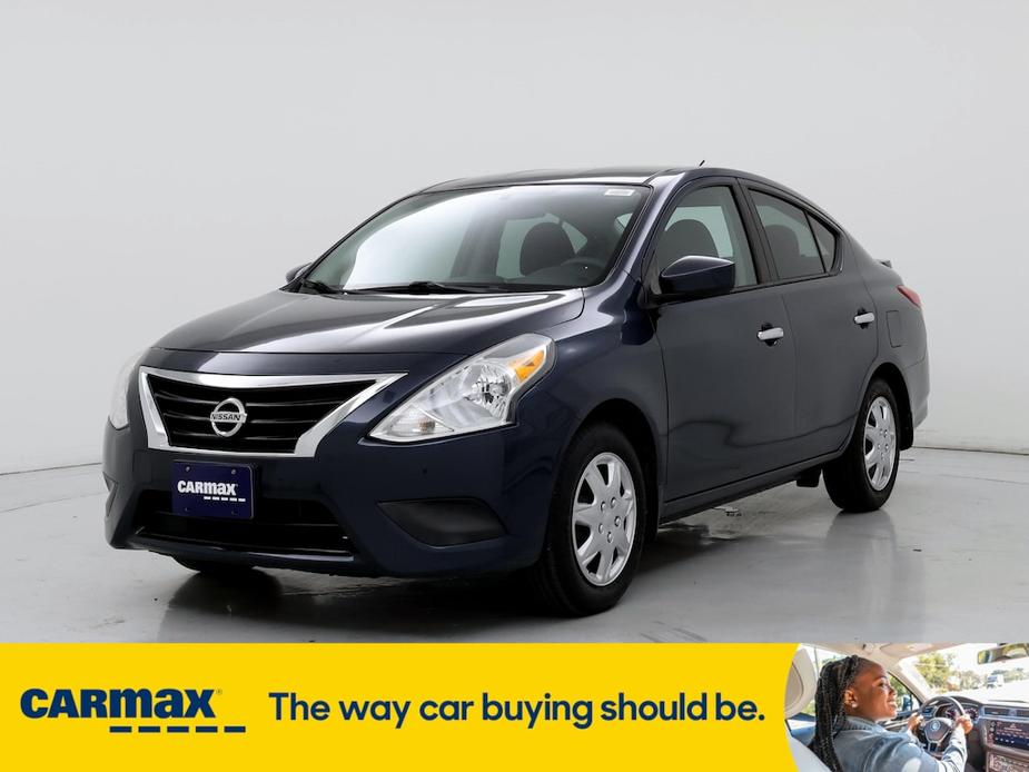 used 2016 Nissan Versa car, priced at $13,998