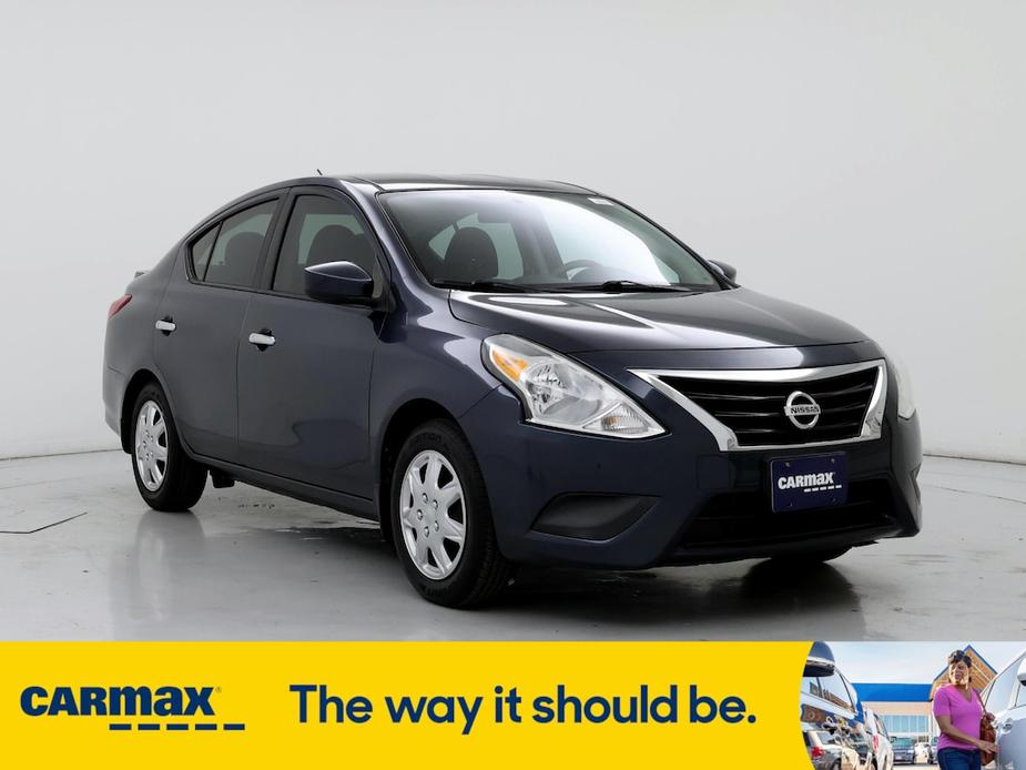 used 2016 Nissan Versa car, priced at $13,998