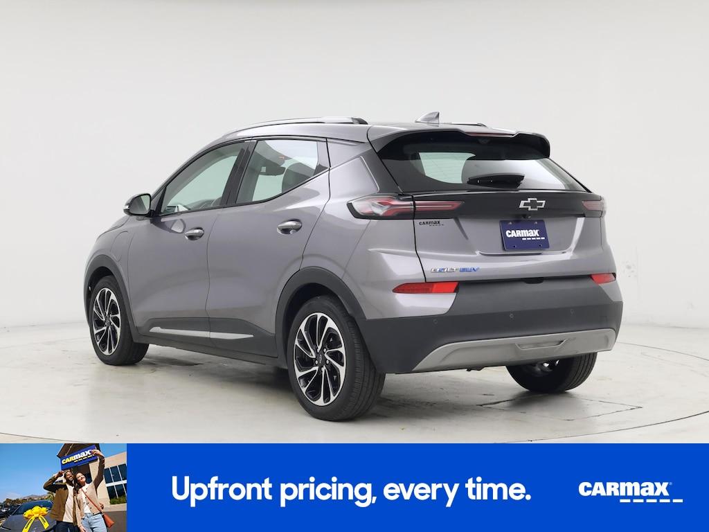 used 2023 Chevrolet Bolt EUV car, priced at $22,998