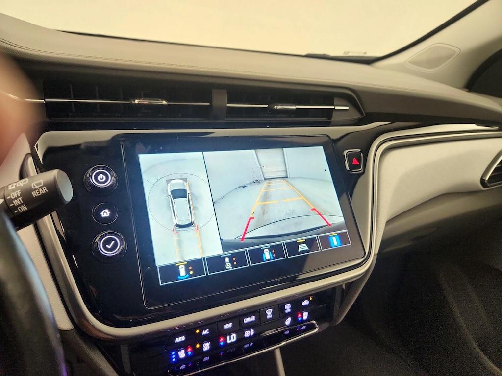 used 2023 Chevrolet Bolt EUV car, priced at $22,998
