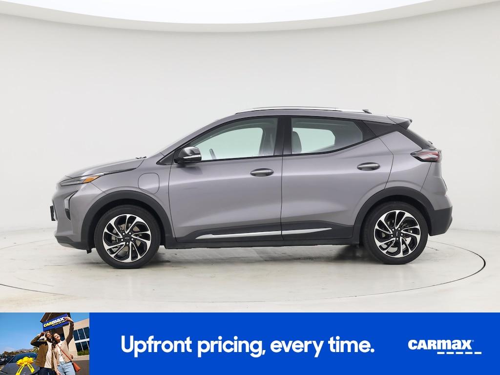 used 2023 Chevrolet Bolt EUV car, priced at $22,998
