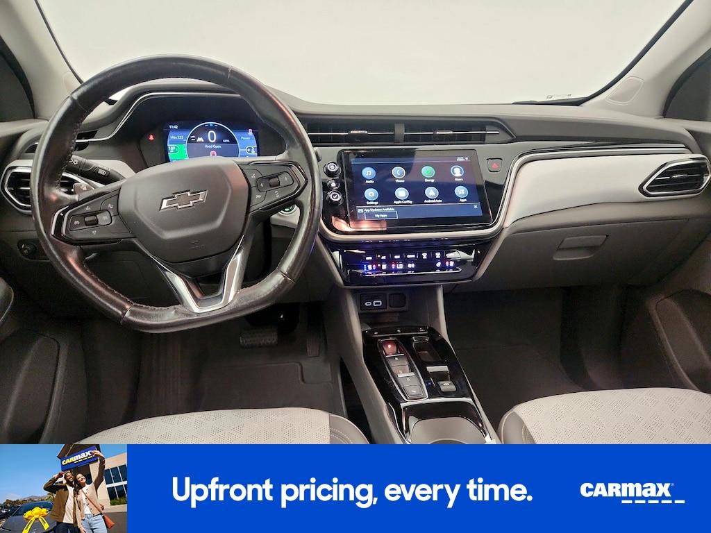 used 2023 Chevrolet Bolt EUV car, priced at $22,998