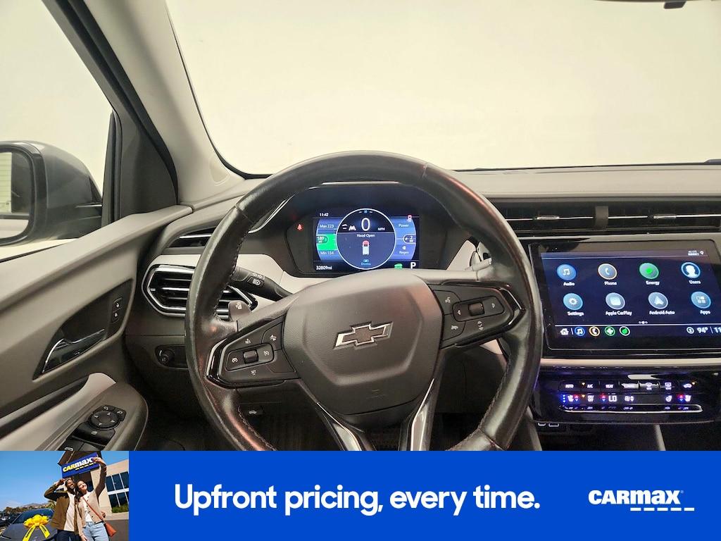 used 2023 Chevrolet Bolt EUV car, priced at $22,998