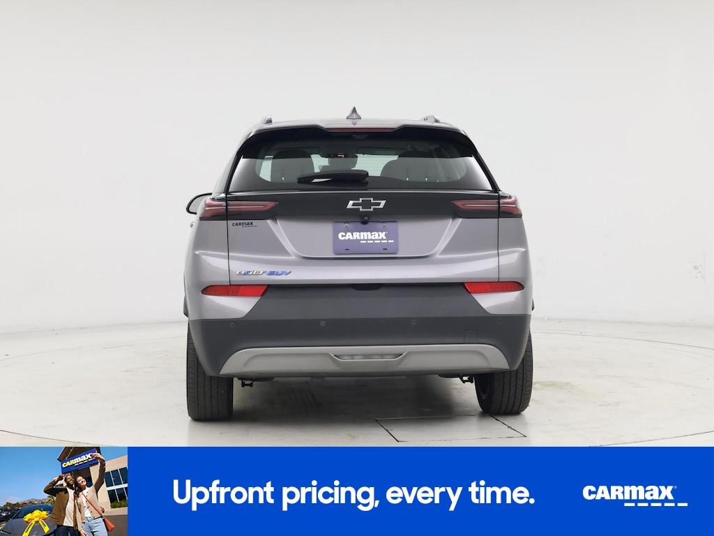 used 2023 Chevrolet Bolt EUV car, priced at $22,998