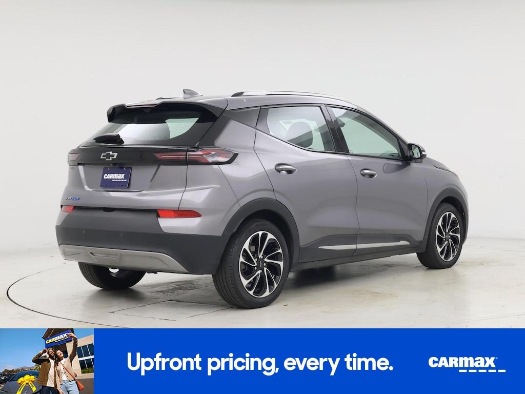 used 2023 Chevrolet Bolt EUV car, priced at $22,998