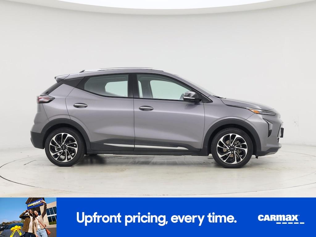 used 2023 Chevrolet Bolt EUV car, priced at $22,998