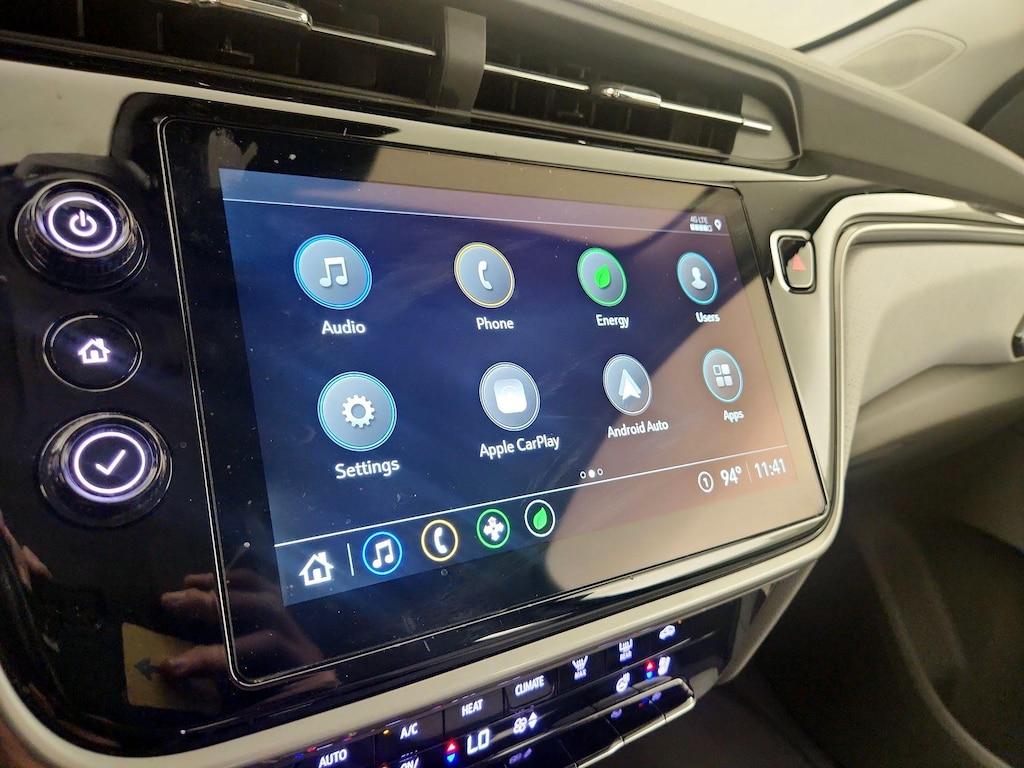 used 2023 Chevrolet Bolt EUV car, priced at $22,998