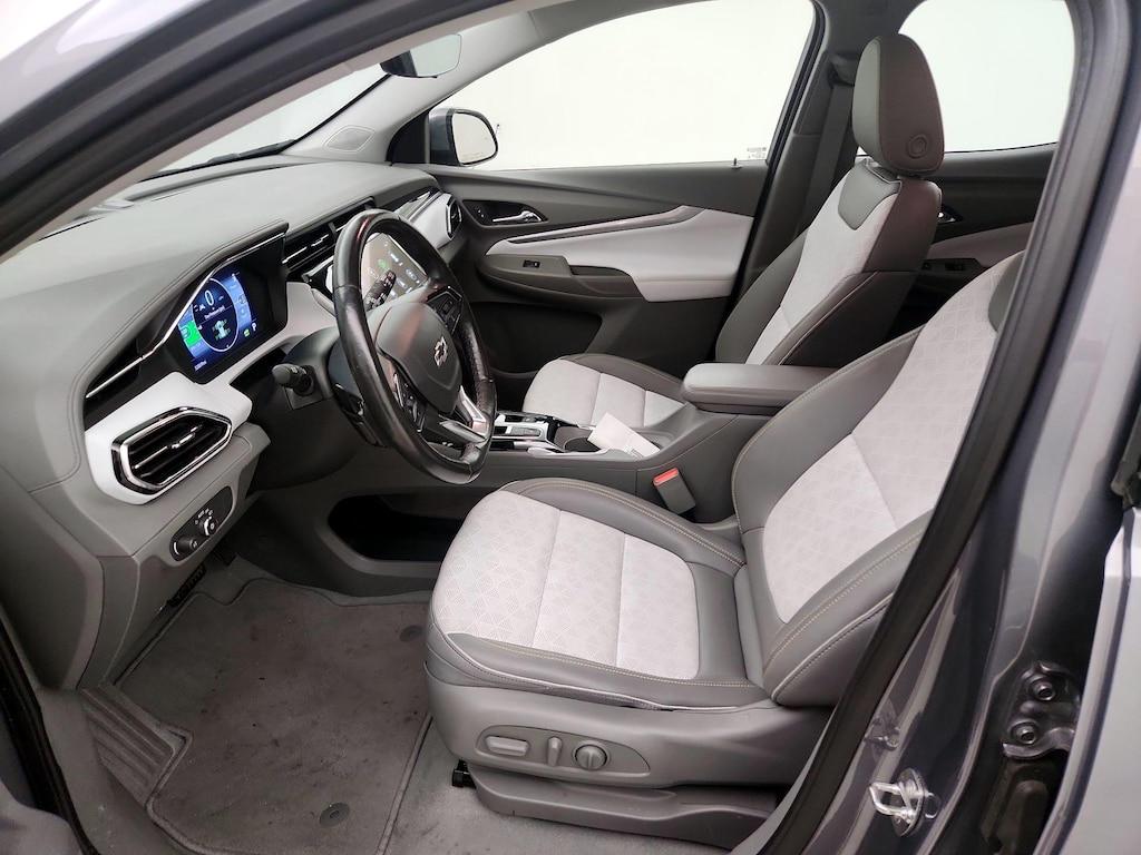 used 2023 Chevrolet Bolt EUV car, priced at $22,998