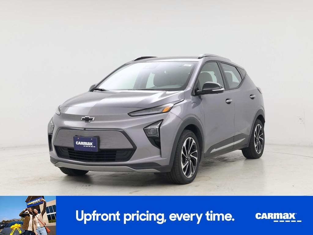used 2023 Chevrolet Bolt EUV car, priced at $22,998