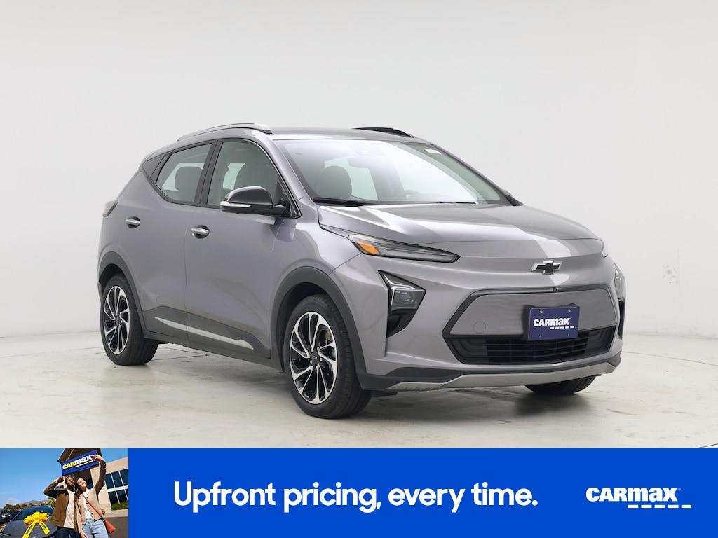 used 2023 Chevrolet Bolt EUV car, priced at $22,998