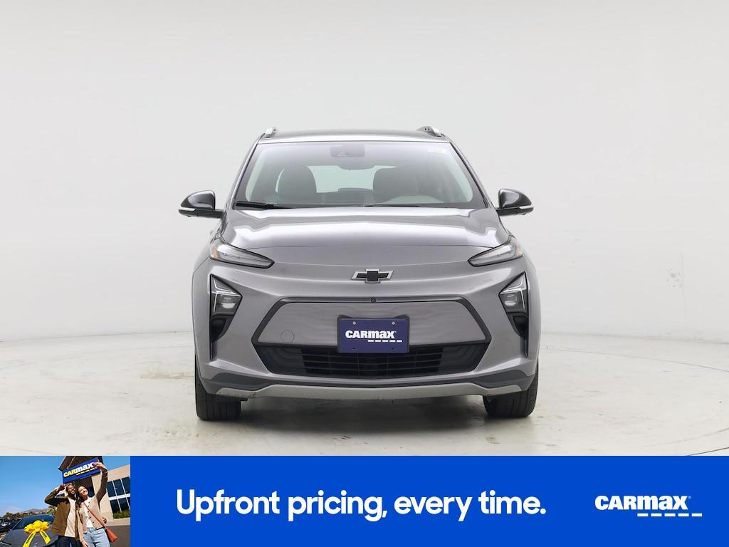 used 2023 Chevrolet Bolt EUV car, priced at $22,998