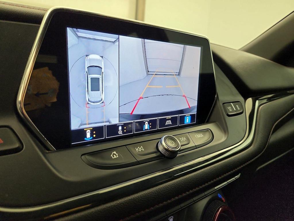 used 2021 Chevrolet Blazer car, priced at $24,998