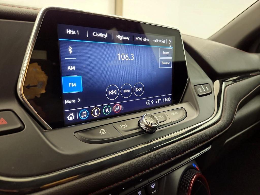 used 2021 Chevrolet Blazer car, priced at $24,998