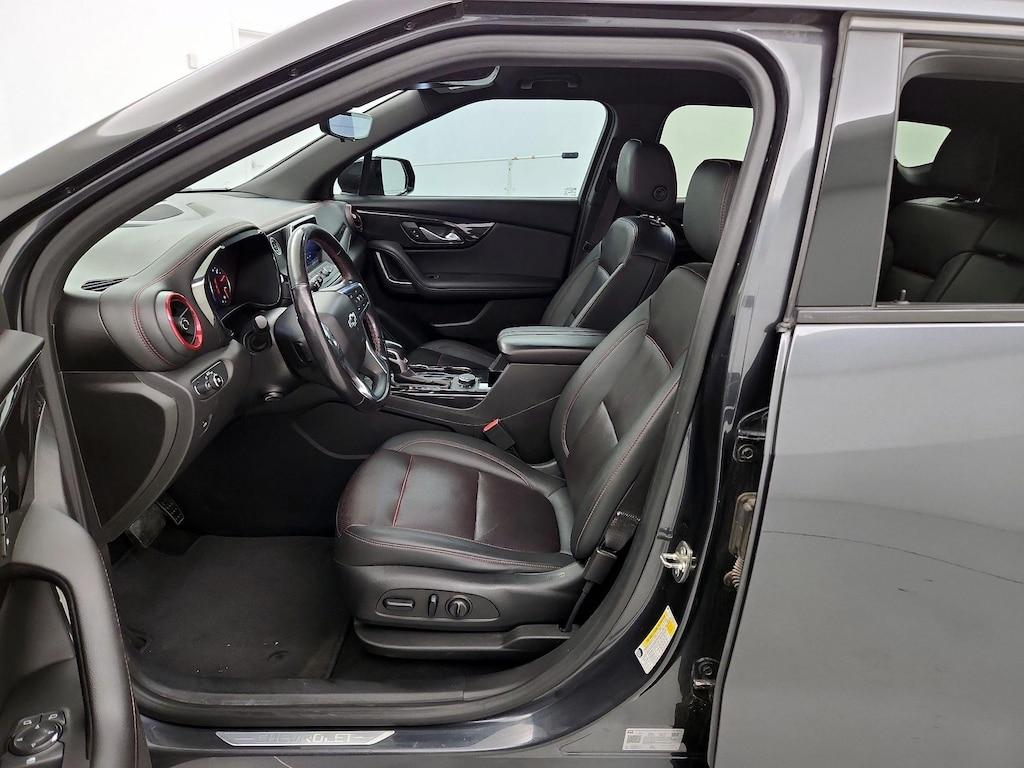 used 2021 Chevrolet Blazer car, priced at $24,998