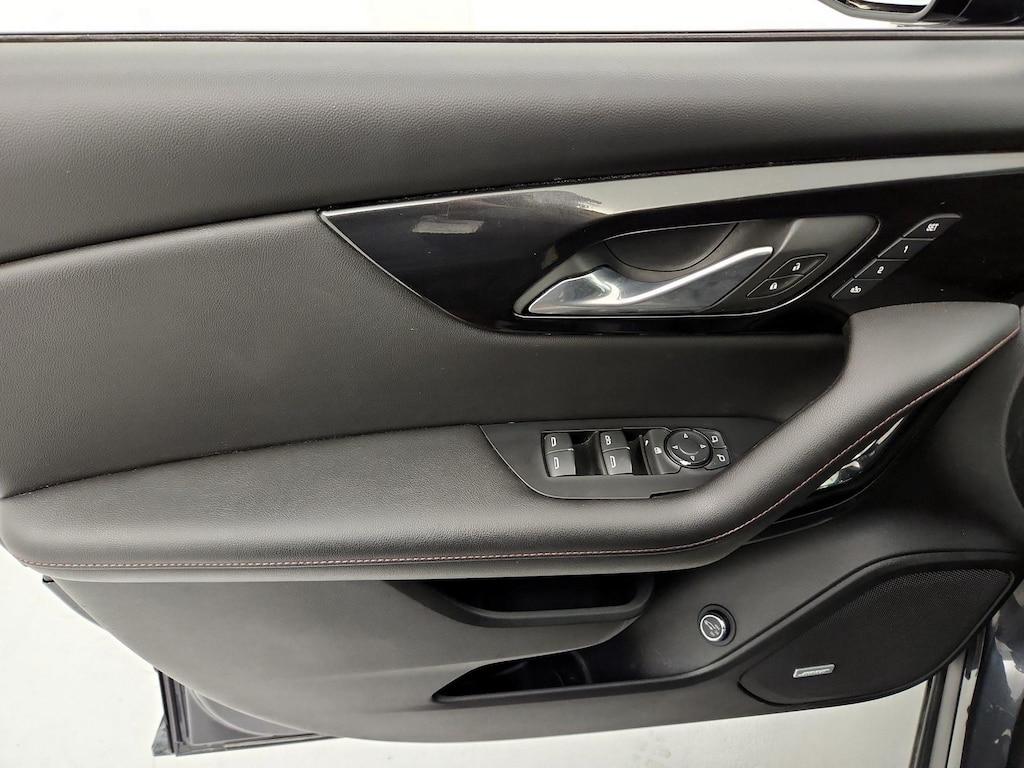 used 2021 Chevrolet Blazer car, priced at $24,998