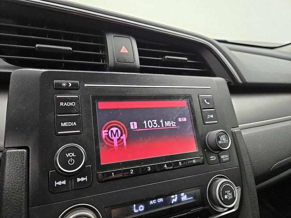 used 2016 Honda Civic car, priced at $16,998