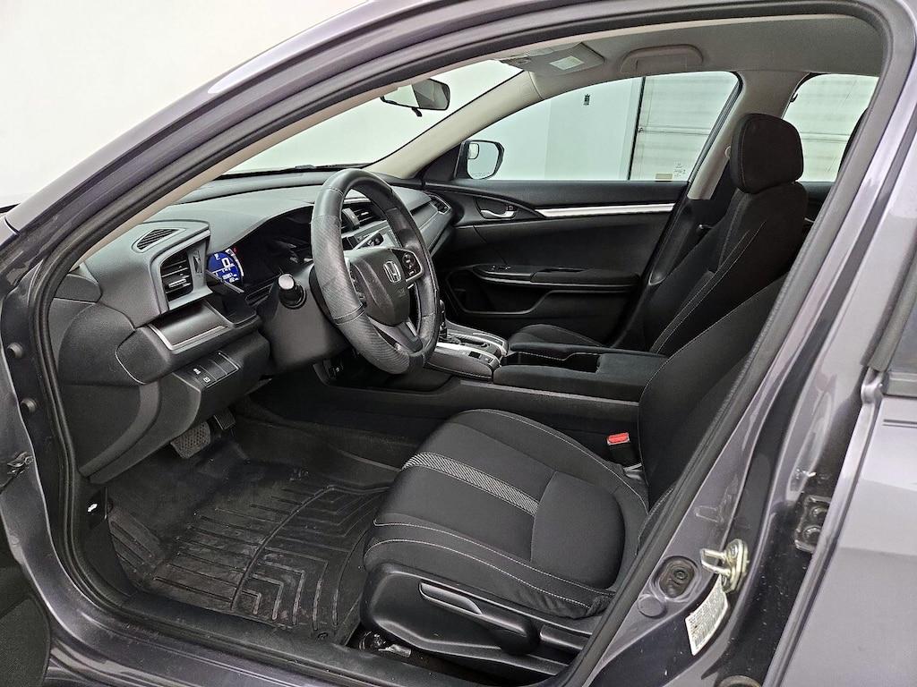 used 2016 Honda Civic car, priced at $16,998