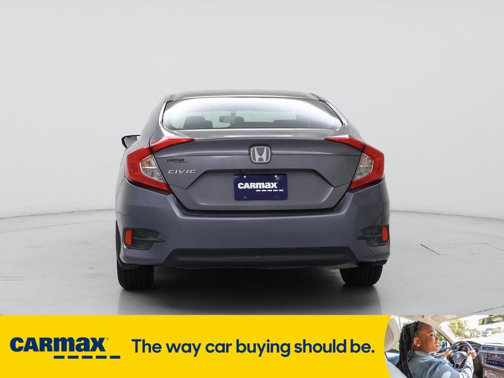 used 2016 Honda Civic car, priced at $16,998