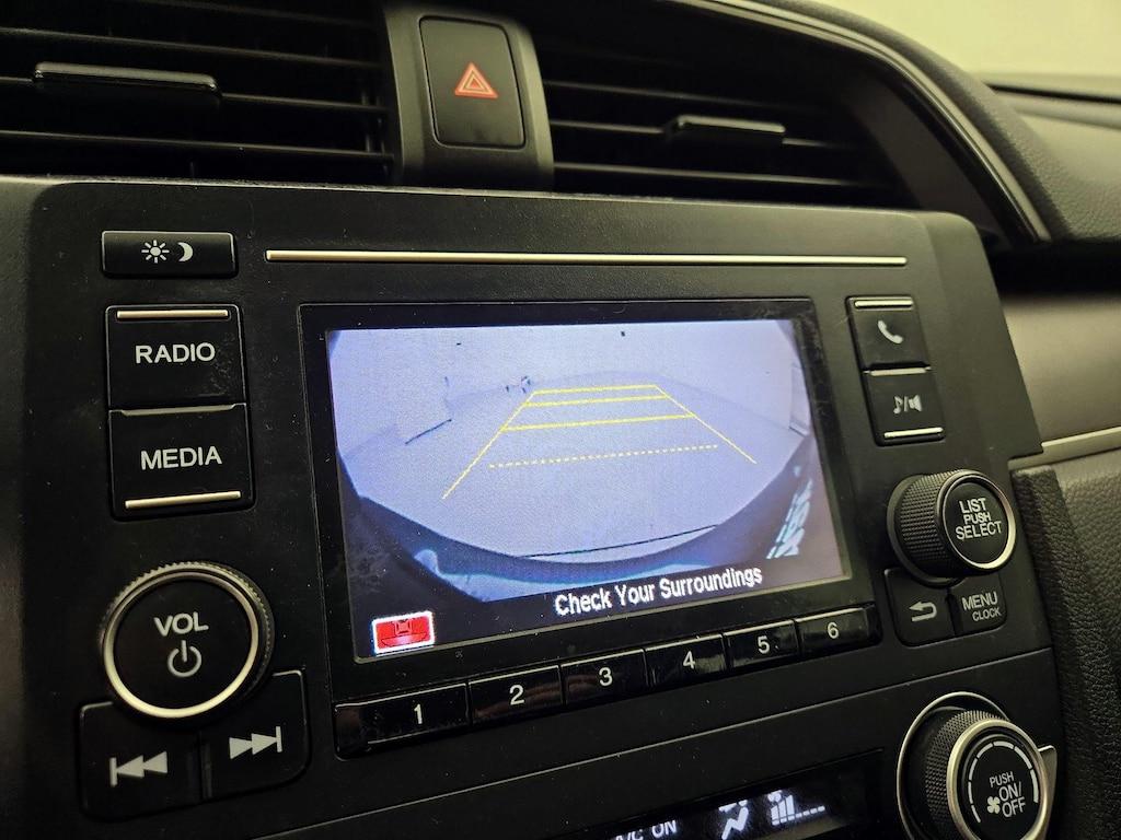 used 2016 Honda Civic car, priced at $16,998