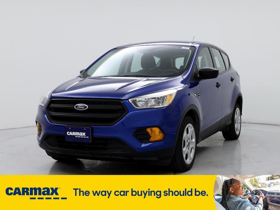 used 2017 Ford Escape car, priced at $15,998