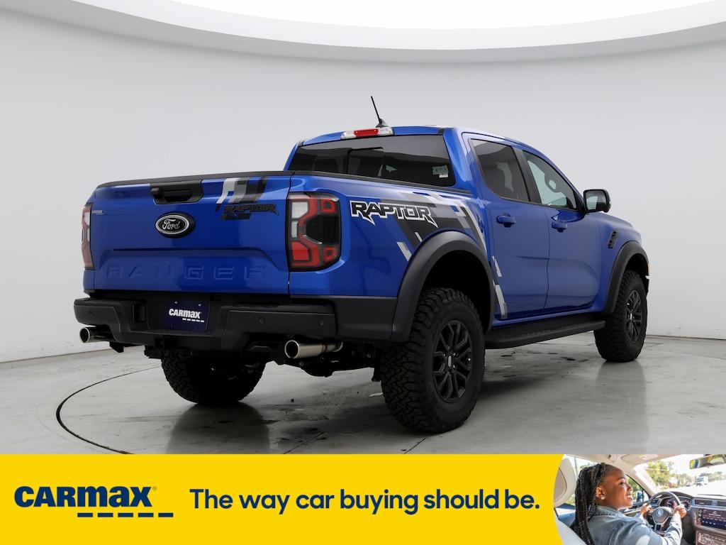 used 2024 Ford Ranger car, priced at $60,998