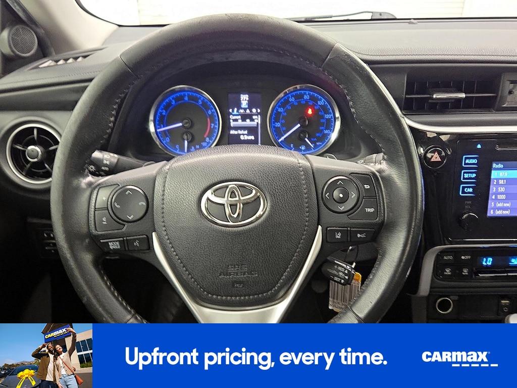 used 2019 Toyota Corolla car, priced at $16,998