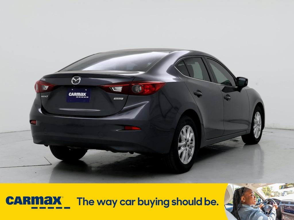 used 2015 Mazda Mazda3 car, priced at $17,998