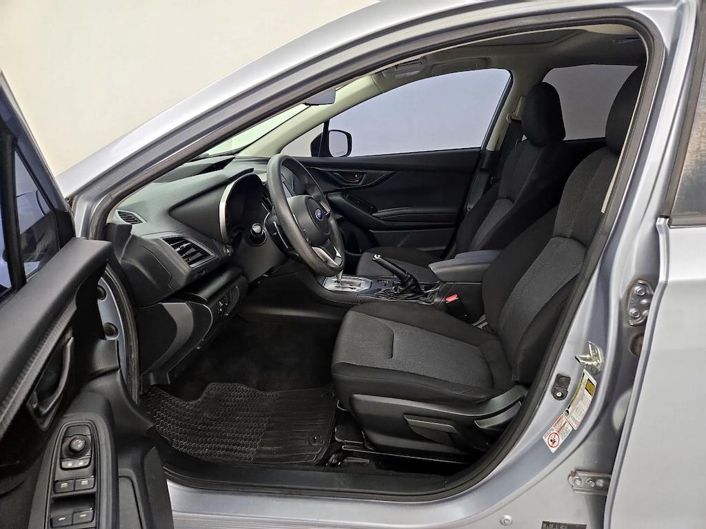 used 2017 Subaru Impreza car, priced at $15,998