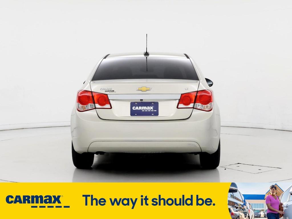 used 2015 Chevrolet Cruze car, priced at $14,599