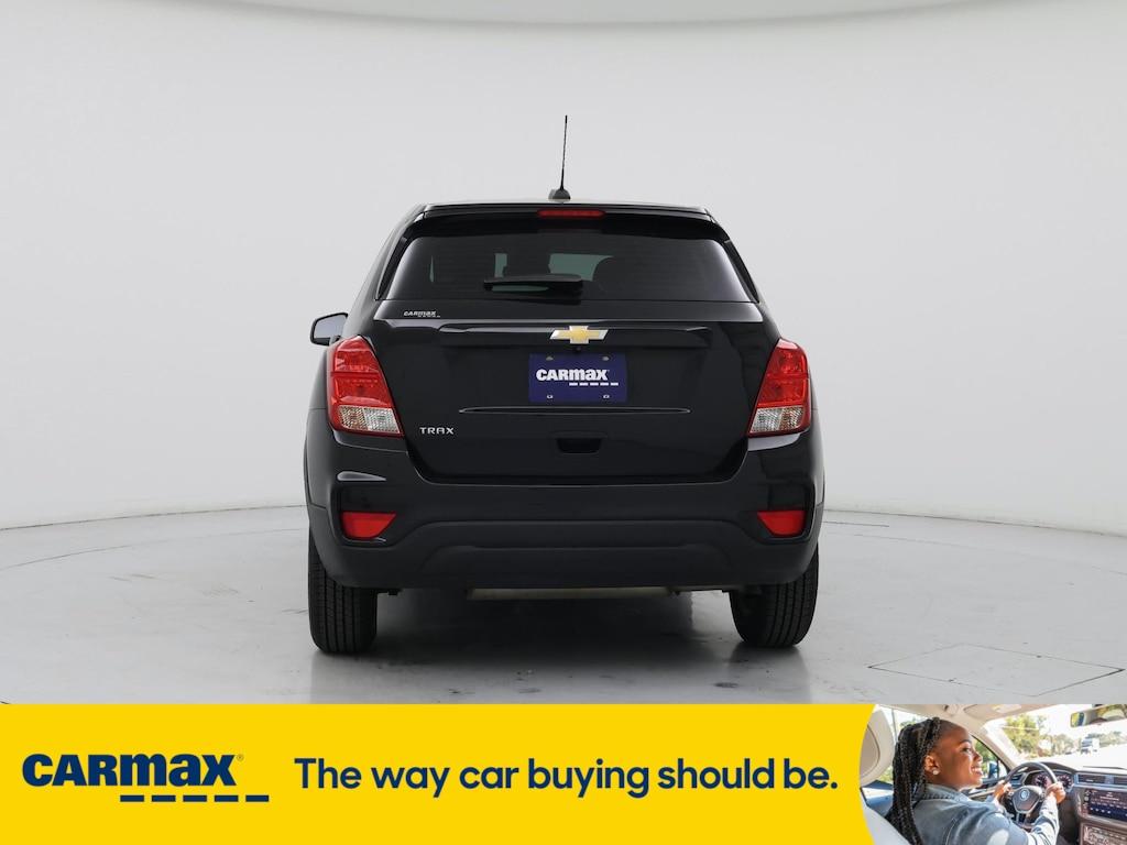 used 2020 Chevrolet Trax car, priced at $16,998