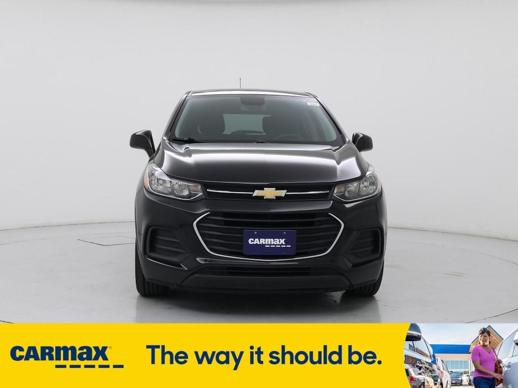 used 2020 Chevrolet Trax car, priced at $16,998