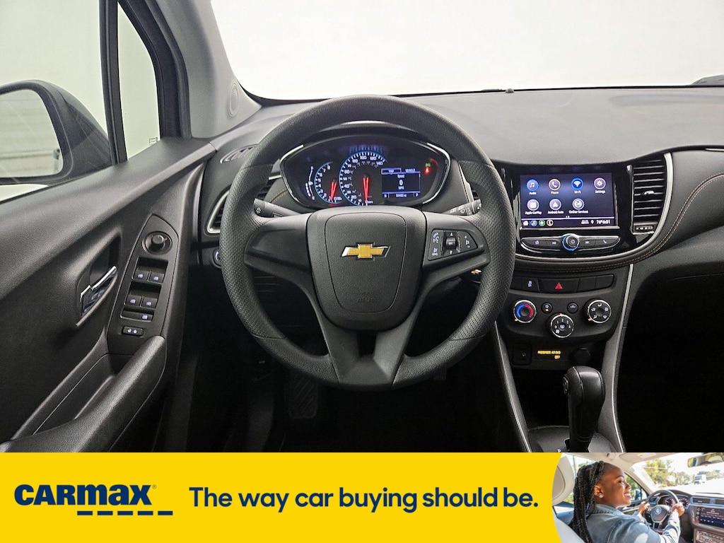 used 2020 Chevrolet Trax car, priced at $16,998
