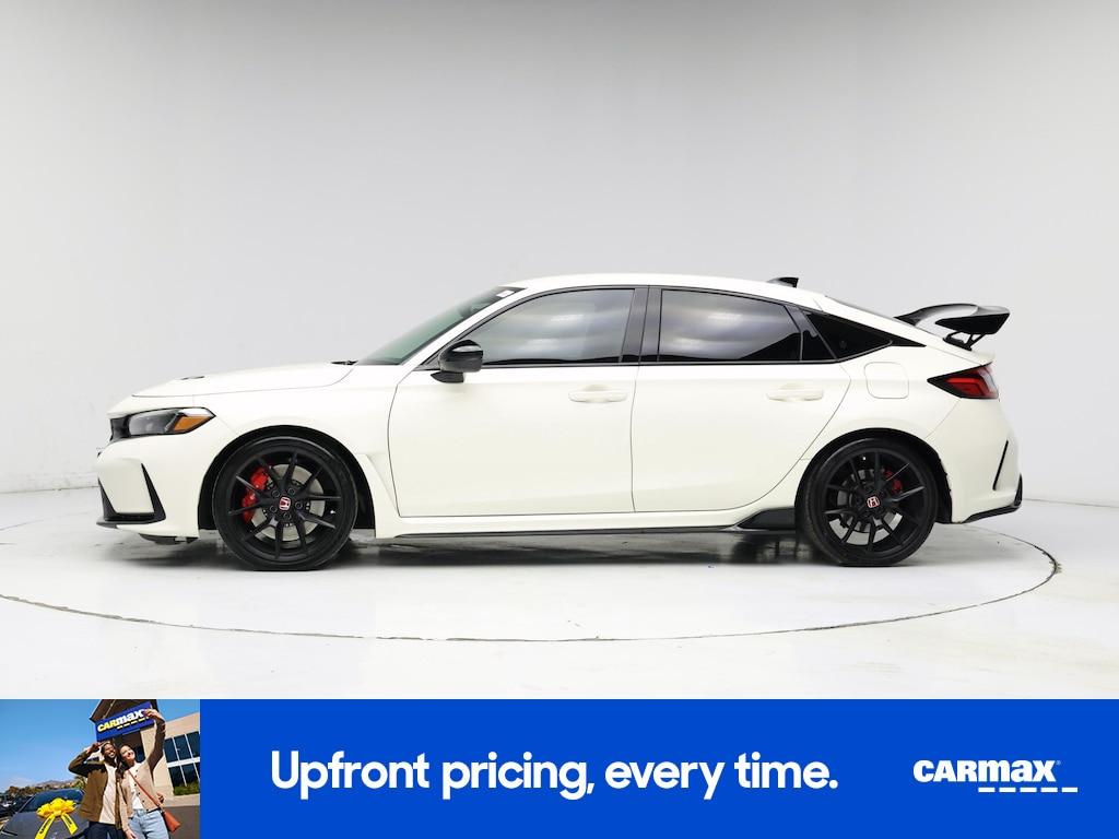 used 2025 Honda Civic car, priced at $47,998