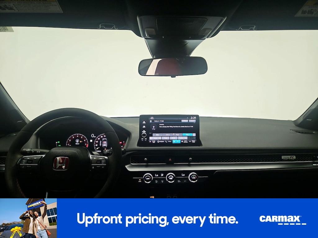 used 2025 Honda Civic car, priced at $47,998
