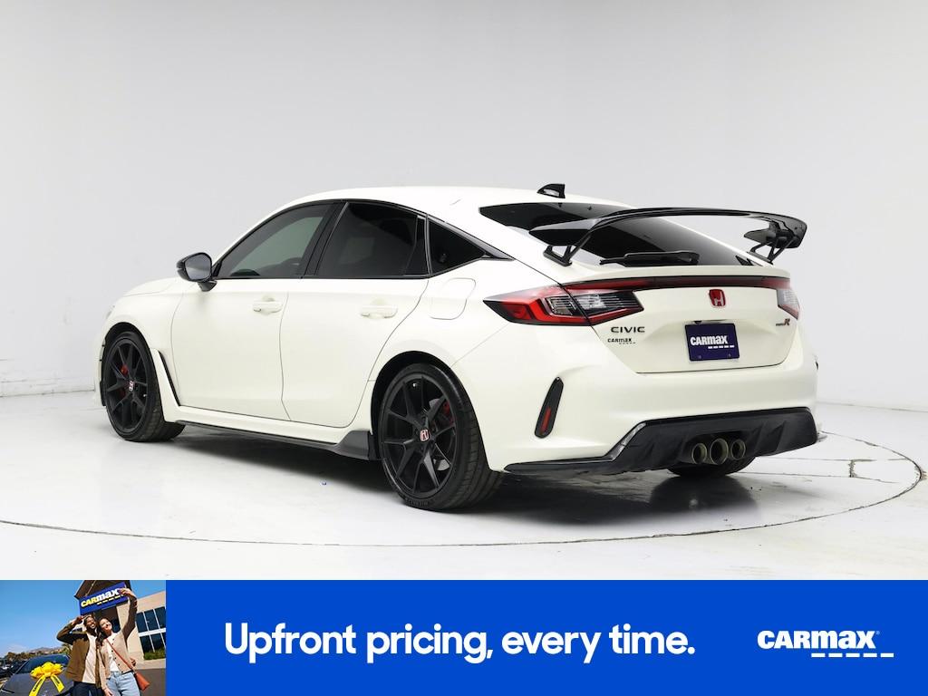 used 2025 Honda Civic car, priced at $47,998