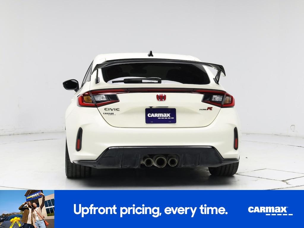 used 2025 Honda Civic car, priced at $47,998
