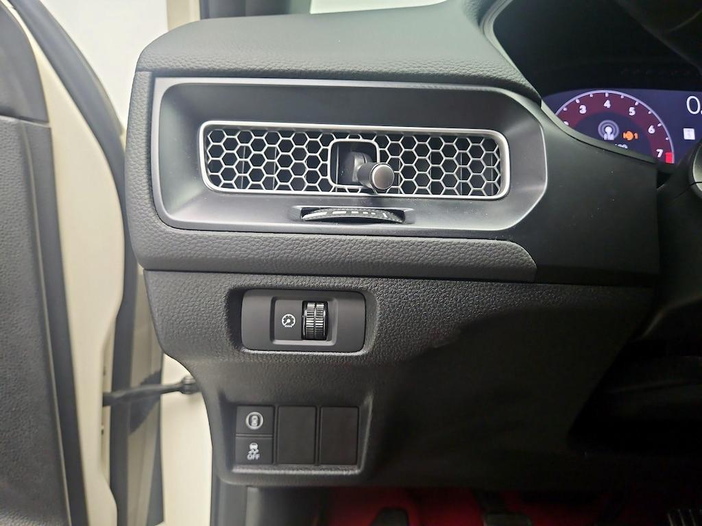 used 2025 Honda Civic car, priced at $47,998