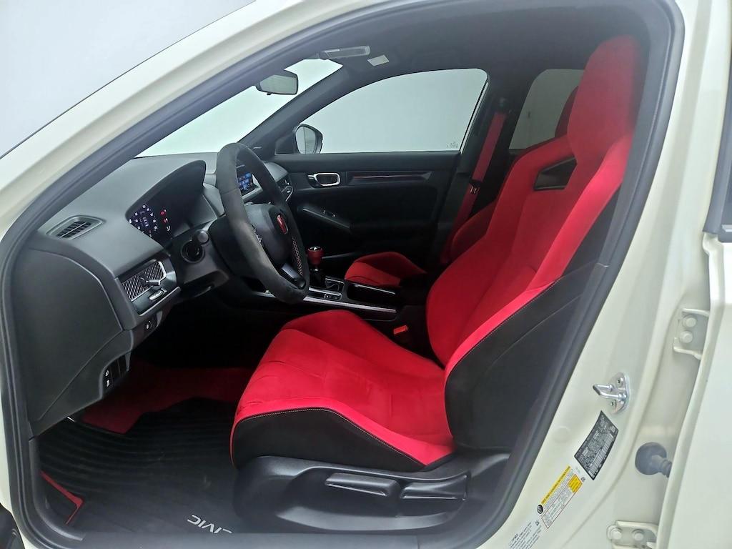used 2025 Honda Civic car, priced at $47,998