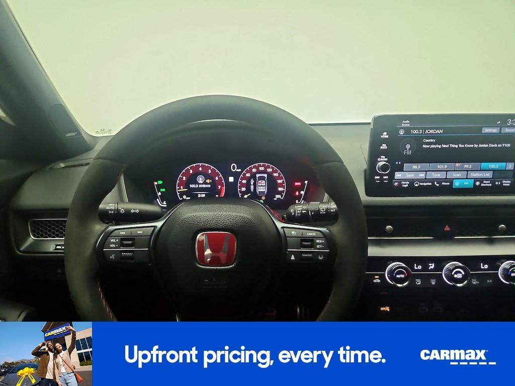 used 2025 Honda Civic car, priced at $47,998