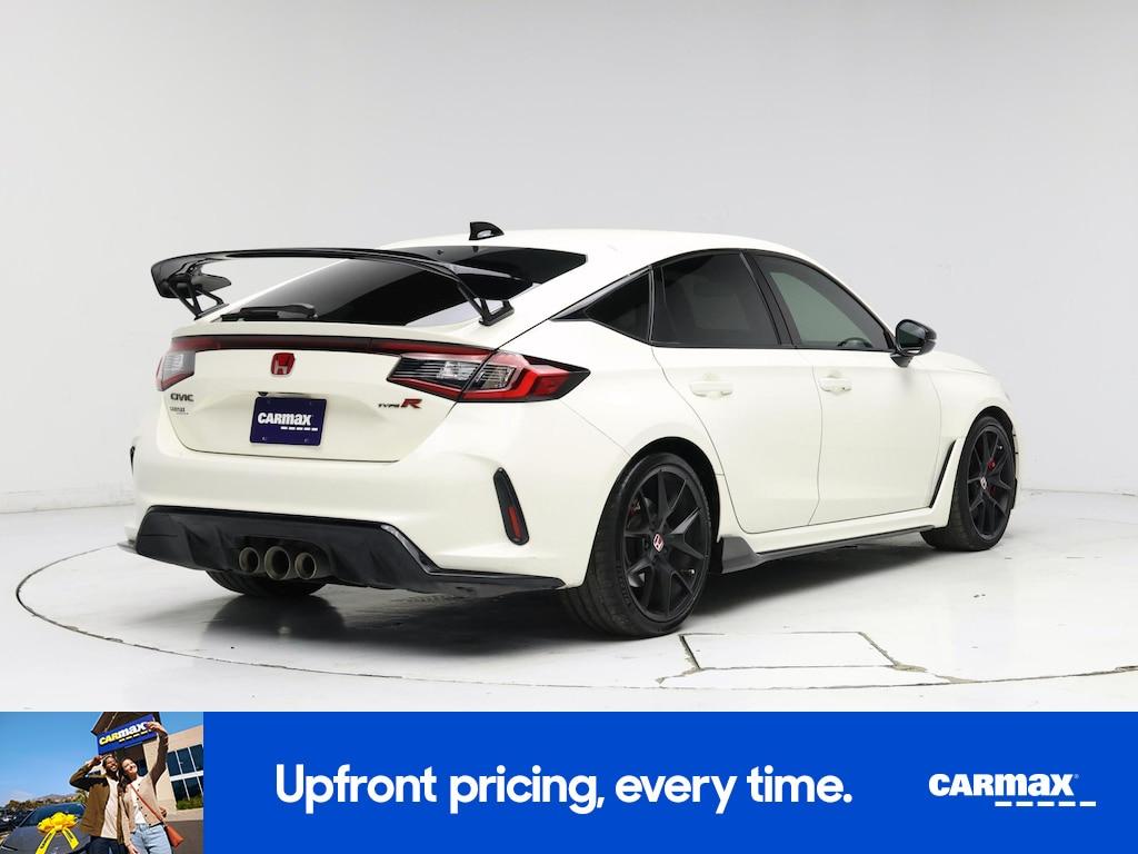 used 2025 Honda Civic car, priced at $47,998